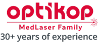 Optikop MedLaser Family. 30+ years of experience.